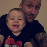 corey chatham action shot