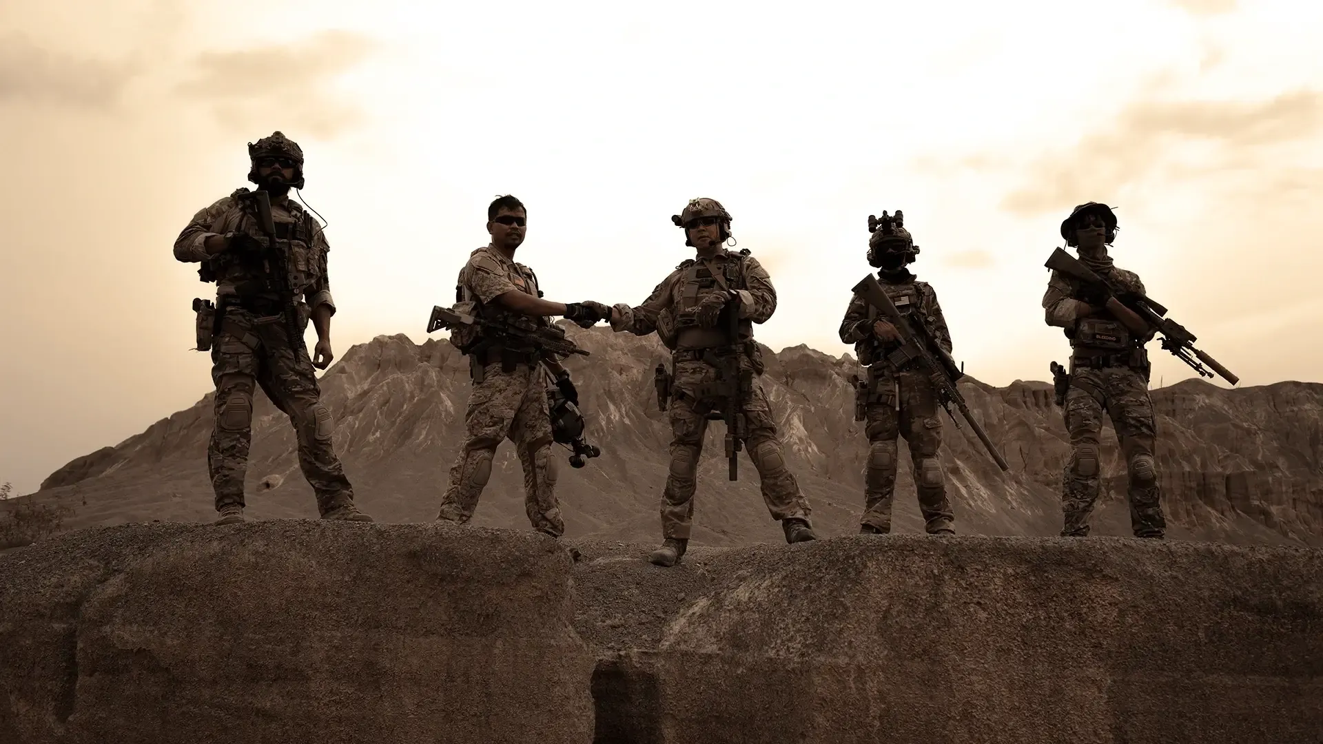 Who We Serve
