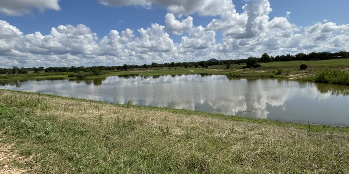 warriors heart texas location exterior lake
