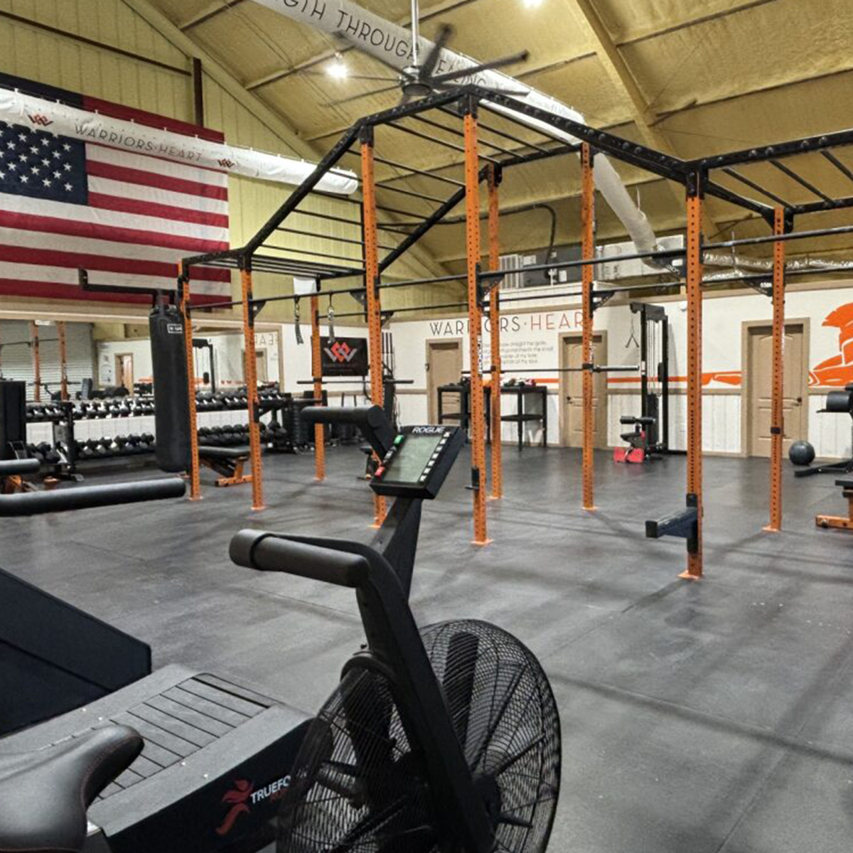 warriors heart texas location gym 01