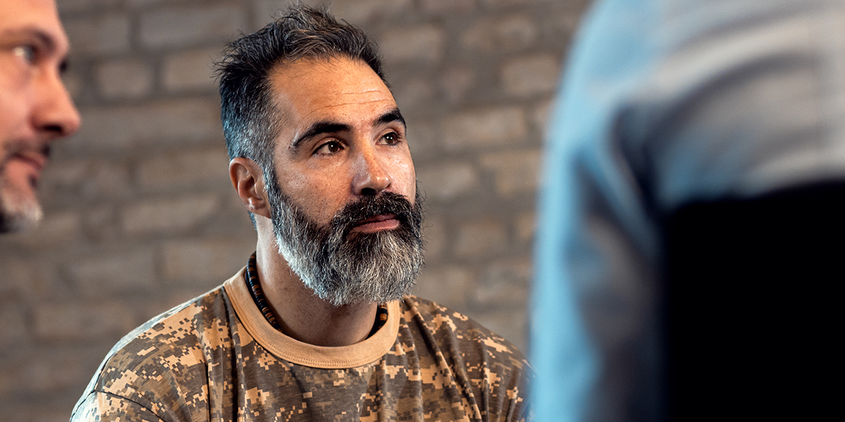 peer support from other warriors
