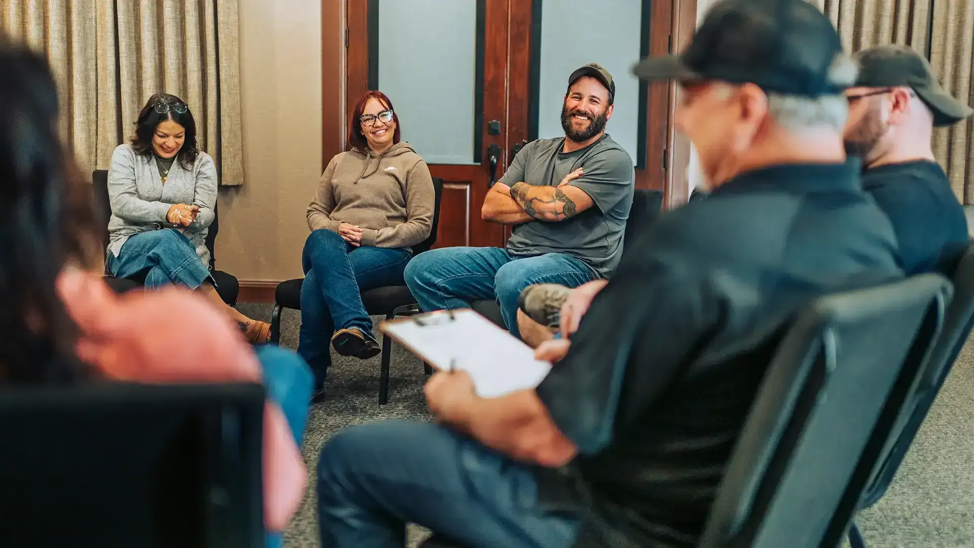 Addiction & PTSD Treatment for Veterans