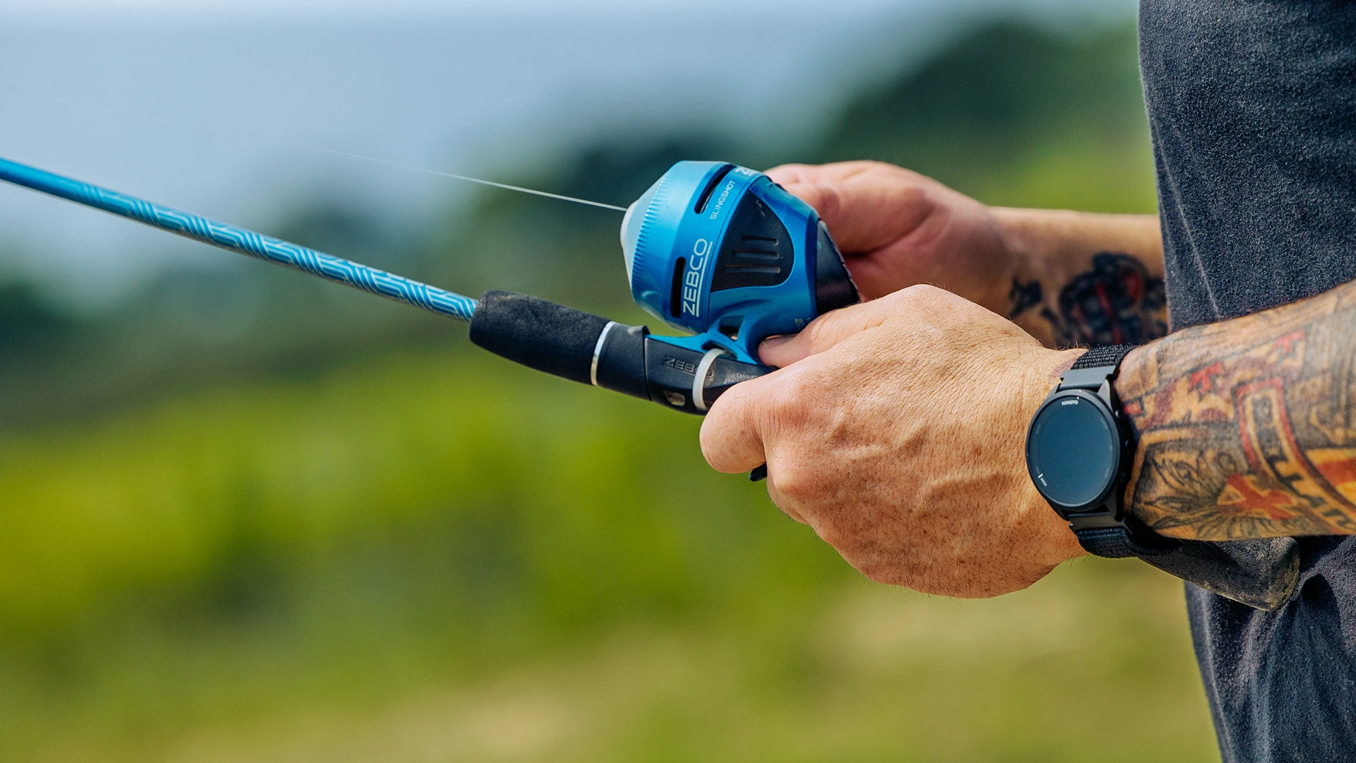 Fishing
