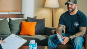 warrior going through dual diagnosis