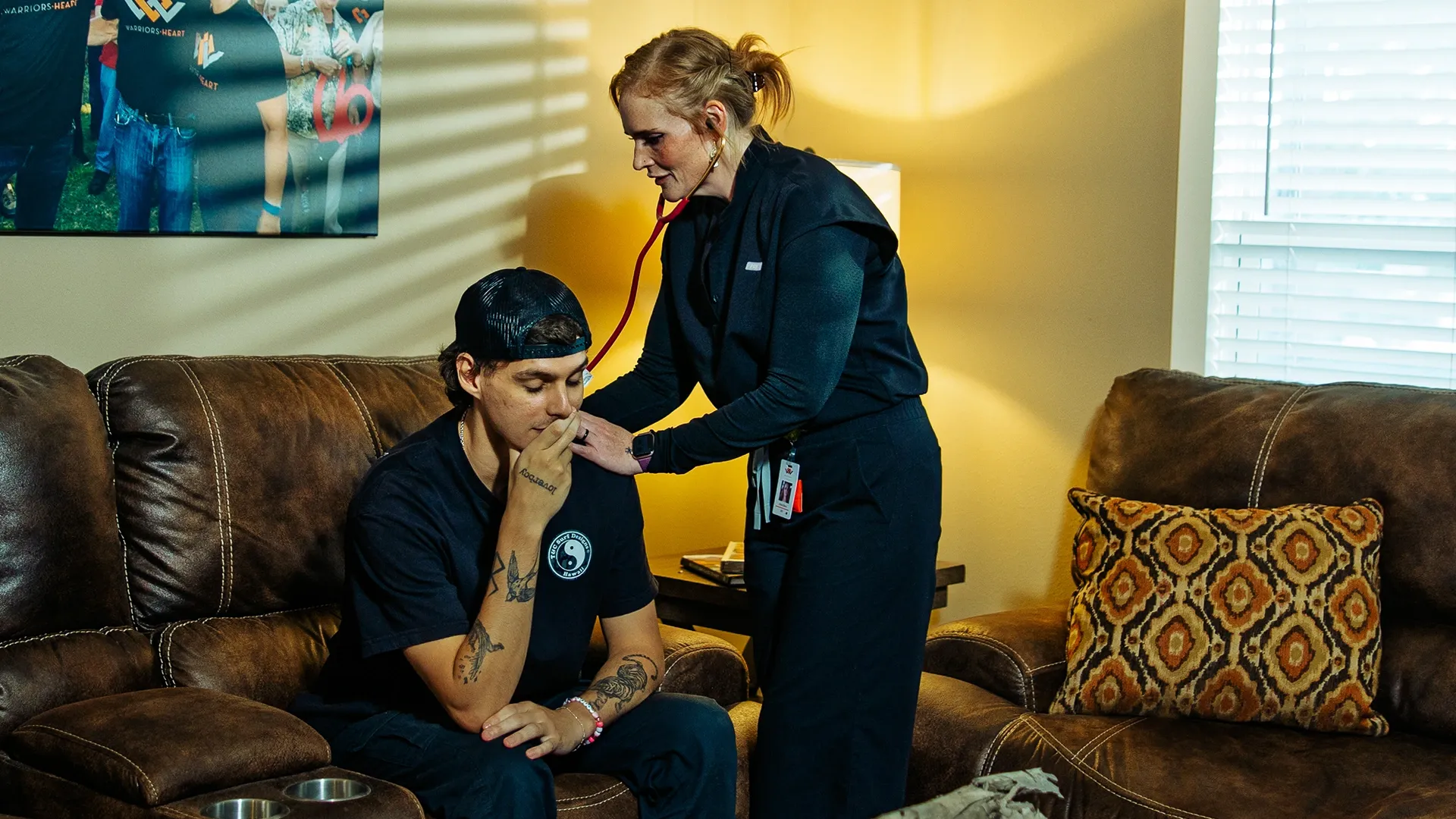 TBI Treatment for Warriors 