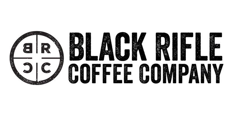 black rifle coffee company logo color