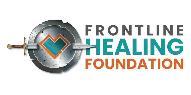 frontline healing foundation logo color