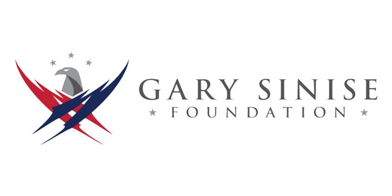 gary sinise logo color