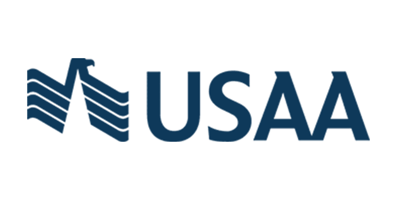 usaa logo color