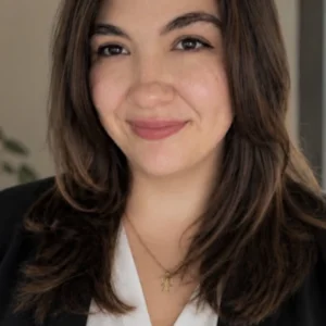 Sydney Sherman headshot