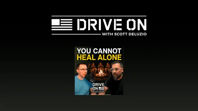 Why Veterans Cannot Heal Alone with Michael O’Dell