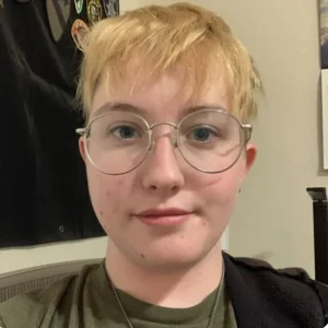 Andie Smith Headshot
