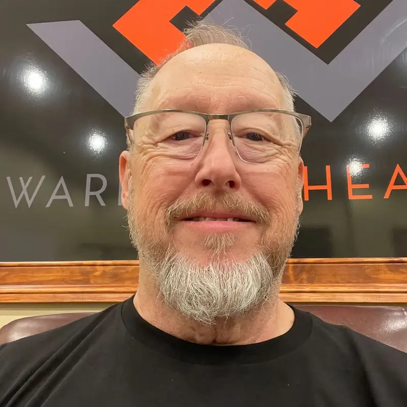 logo warriors heart vertical o g