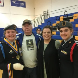 Emily Cox - Warriors Heart - Addiction and PTSD treatment center for active military, veterans, and first responders.
