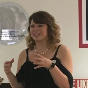 Sarah Otto - Warriors Heart - Addiction and PTSD Treatment