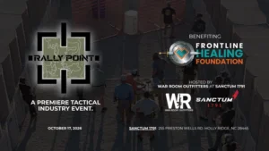rallypoint frontline healing